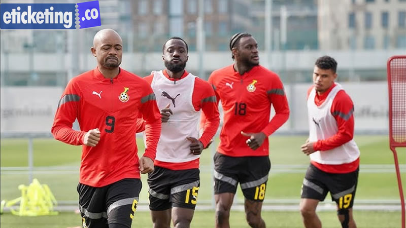 Ghana FIFA World Cup Tickets| Soccer World Cup Tickets | World Cup Tickets | FIFA World Cup Tickets