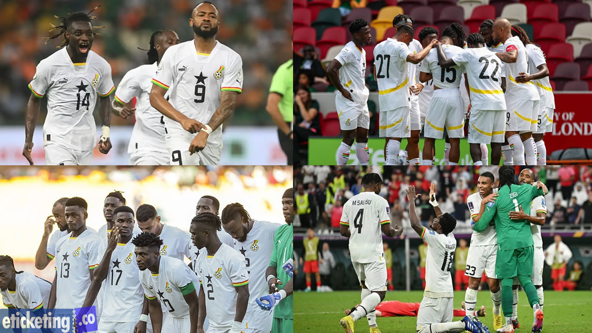 Ghana FIFA World Cup Tickets | Soccer World Cup Tickets | FIFA World Cup Tickets | FIFA 2026 Tickets | Football World Cup Tickets |