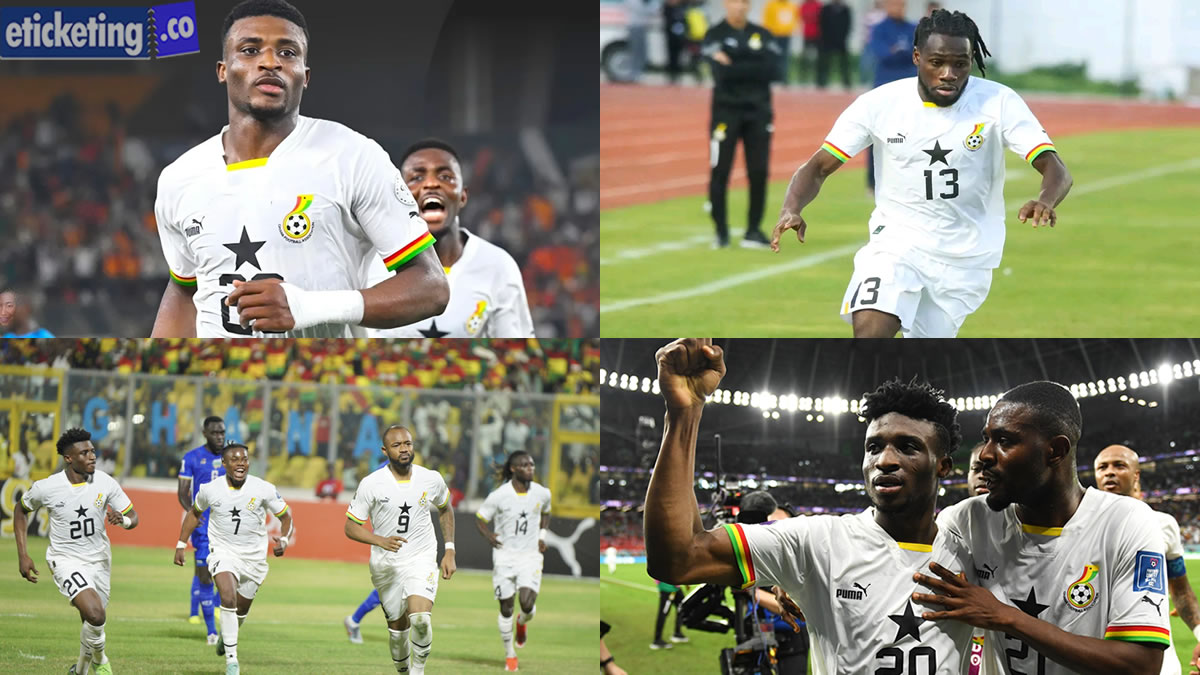 Ghana FIFA World Cup Tickets | Soccer World Cup Tickets | World Cup Tickets | FIFA World Cup Tickets | FIFA 2026 Tickets | Football World Cup Tickets