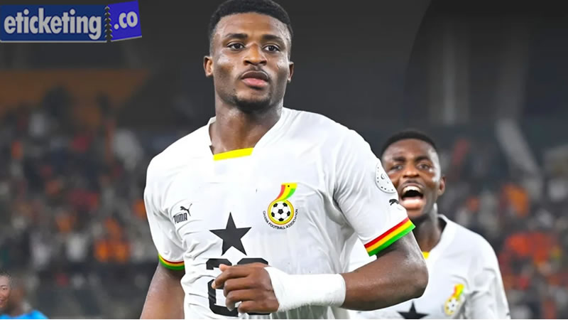 Ghana FIFA World Cup Tickets | Soccer World Cup Tickets | World Cup Tickets | FIFA World Cup Tickets | FIFA 2026 Tickets | Football World Cup Tickets