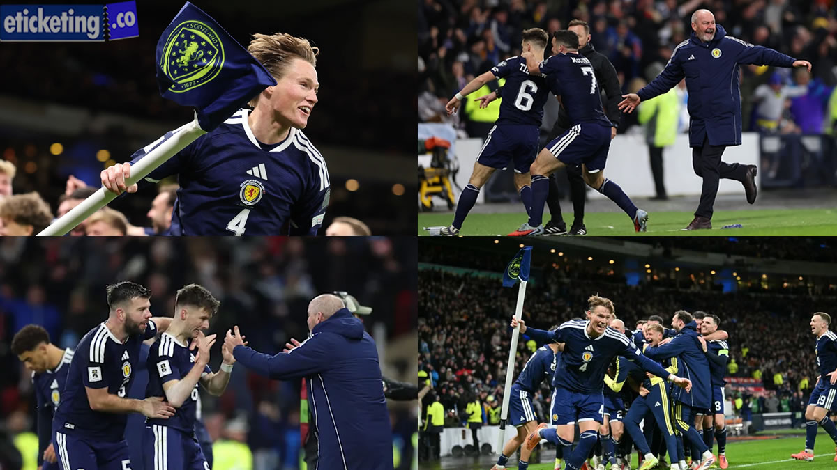 Haiti vs Scotland Tickets| World Cup Tickets| FIFA World Cup Tickets