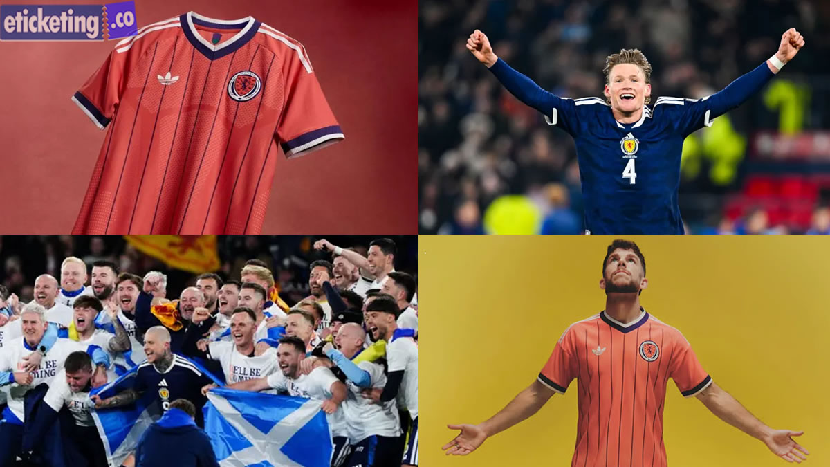 Haiti vs Scotland Tickets| World Cup Tickets| FIFA World Cup Tickets
