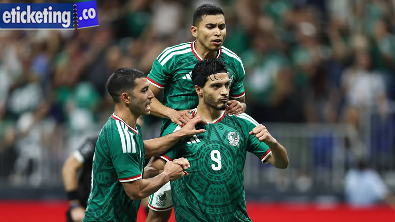 Mexico vs South Africa Tickets| Mexico vs South Korea Tickets | FIFA World Cup Tickets