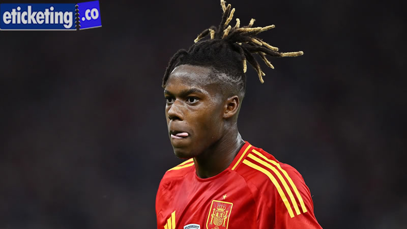 Spain vs Cabo Verde Tickets | Spain vs Saudi Arabia Tickets | FIFA World Cup Tickets