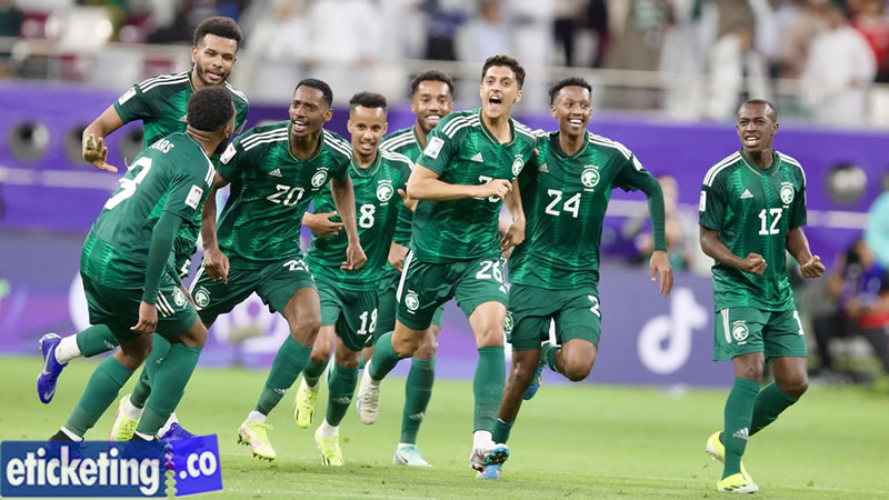 Saudi Arabia vs Uruguay Tickets| Uruguay vs Cabo Verde Tickets 