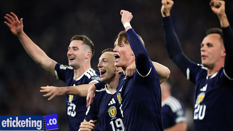 Scotland vs Morocco Tickets | Scotland vs Brazil Tickets | FIFA World Cup Tickets
