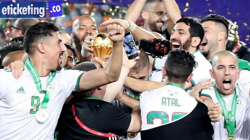 Algeria vs Austria Tickets | Argentina vs Algeria Tickets | FIFA World Cup Tickets