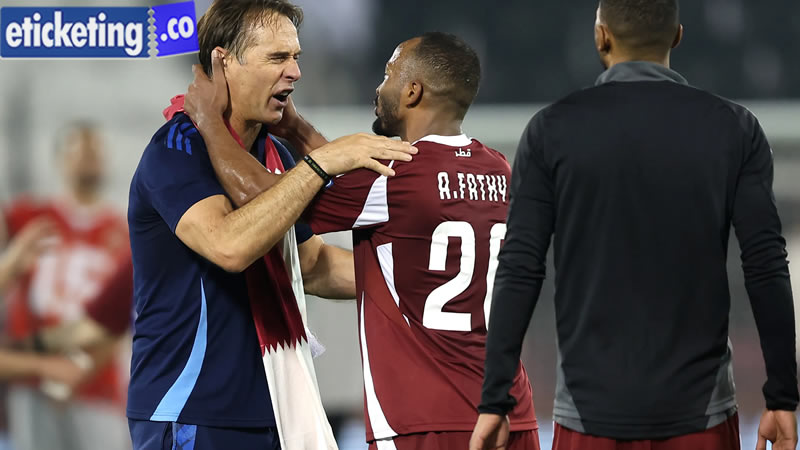 Qatar FIFA World Cup Tickets | Qatar vs Switzerland  Tickets  | FIFA World Cup Tickets