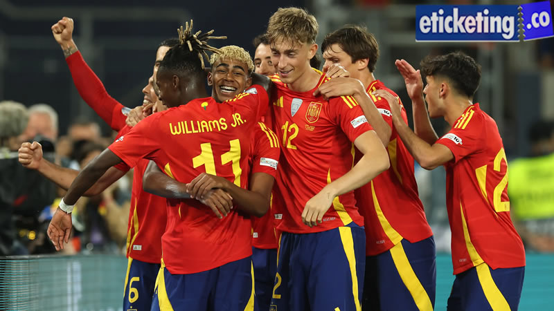 Spain vs Cabo Verde Tickets | Spain vs Saudi Arabia Tickets | FIFA World Cup Tickets