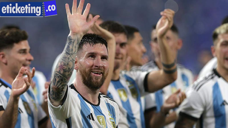 Argentina vs Algeria Tickets| Argentina vs Austria Tickets  | FIFA World Cup Tickets