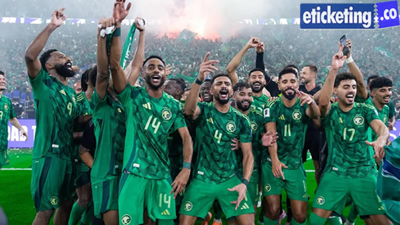 Saudi Arabia vs Uruguay Tickets| Spain vs Saudi Arabia Tickets | FIFA World Cup Tickets