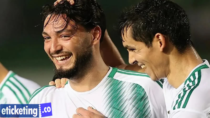 Algeria vs Austria Tickets| Jordan vs Algeria Tickets | FIFA World Cup Tickets