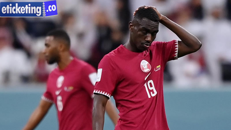 Qatar vs Switzerland Tickets | Canada vs Qatar Tickets | FIFA World Cup Tickets | FIFA 2026 Tickets 