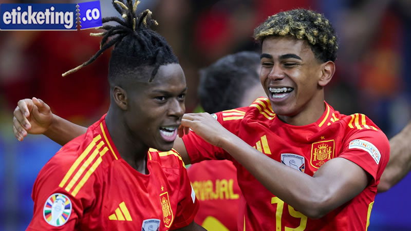 Spain vs Cabo Verde Tickets | Spain vs Saudi Arabia Tickets | FIFA World Cup Tickets