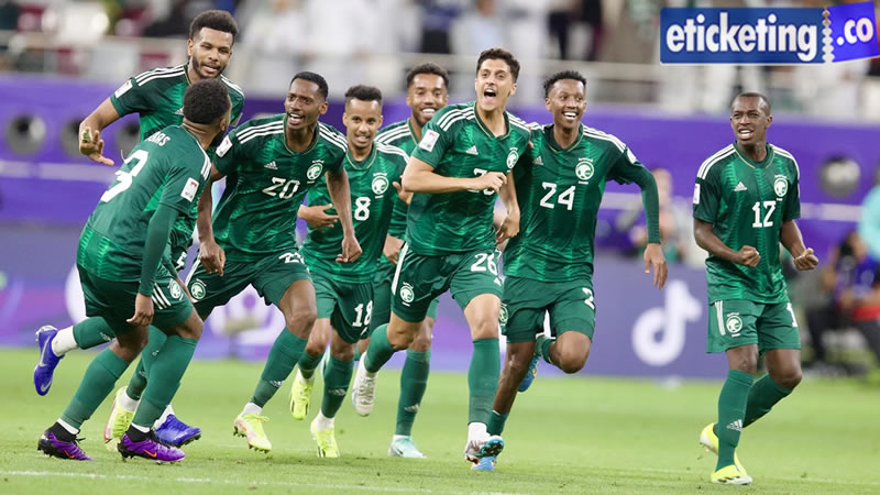 Saudi Arabia vs Uruguay Tickets| Spain vs Saudi Arabia Tickets | FIFA World Cup Tickets