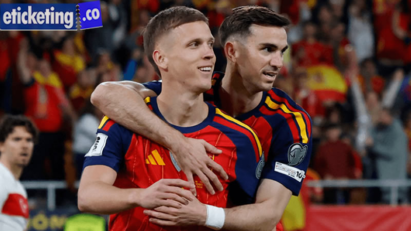 Spain vs Saudi Arabia Tickets| Spain vs Cabo Verde Tickets | FIFA World Cup Tickets