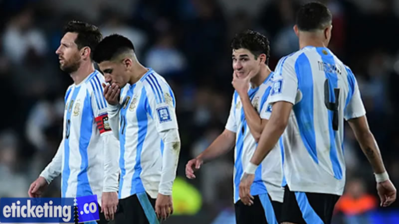 Argentina vs Austria Tickets| Argentina vs Algeria Tickets | FIFA World Cup Tickets