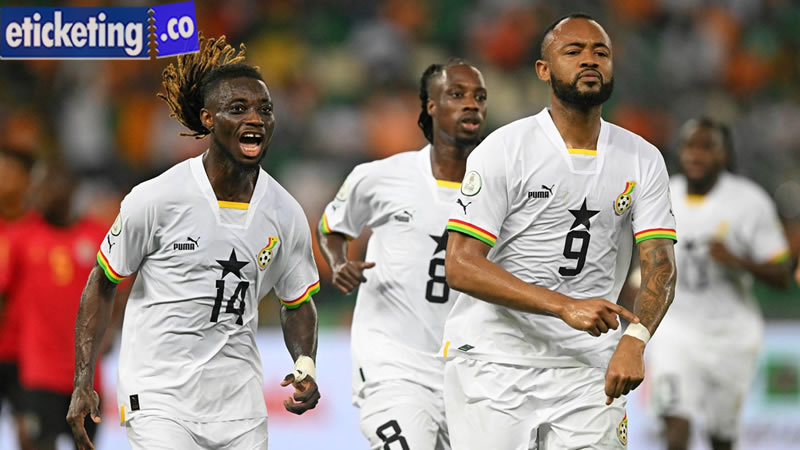 Croatia vs Ghana Tickets| Ghana vs Panama Tickets | FIFA World Cup Tickets