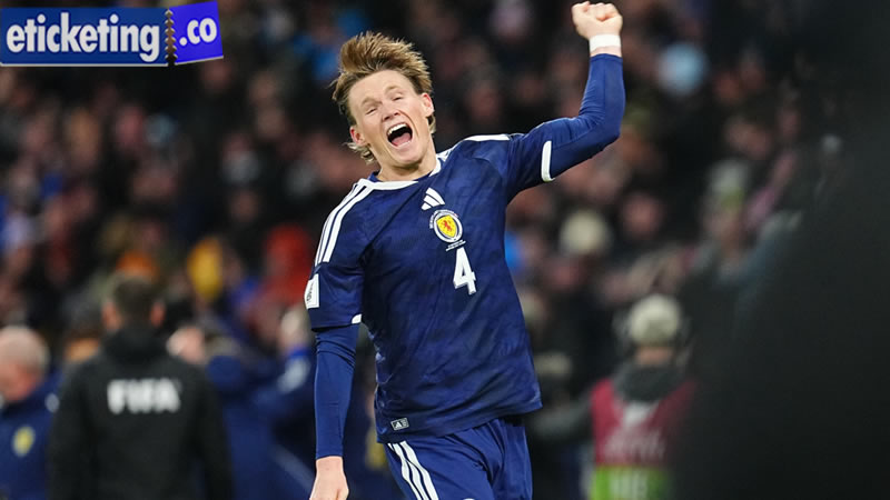 Scotland vs Morocco Tickets | Scotland vs Brazil Tickets | FIFA World Cup Tickets