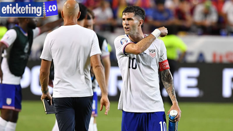 USA FIFA World Cup Tickets | USA vs Paraguay Tickets | FIFA World Cup Tickets