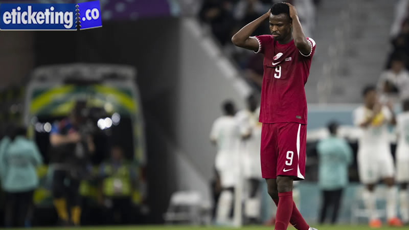 Qatar FIFA World Cup Tickets | Qatar vs Switzerland  Tickets  | FIFA World Cup Tickets