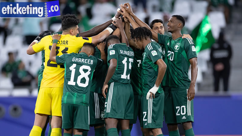 Saudi Arabia vs Uruguay Tickets| Spain vs Saudi Arabia Tickets | FIFA World Cup Tickets