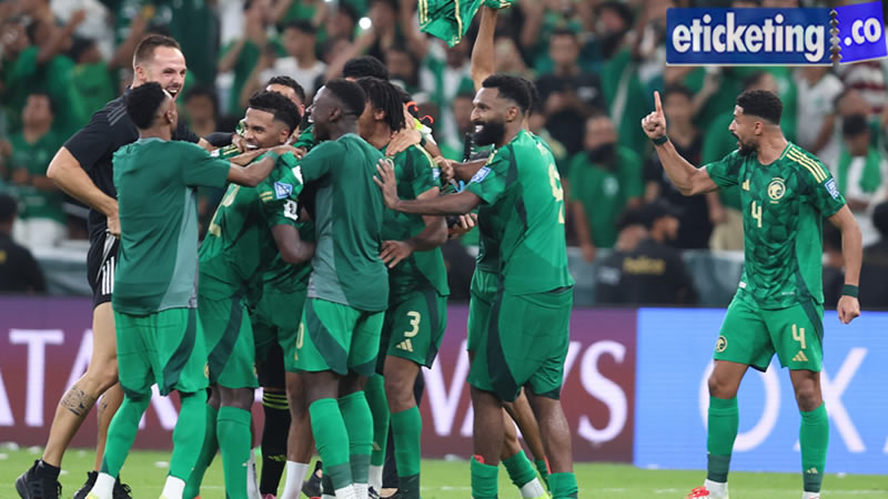 Saudi Arabia vs Uruguay Tickets| Uruguay vs Cabo Verde Tickets 