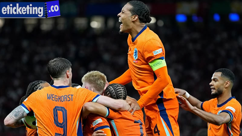 Netherlands vs Japan Tickets| Tunisia vs Netherland Tickets | FIFA World Cup Tickets