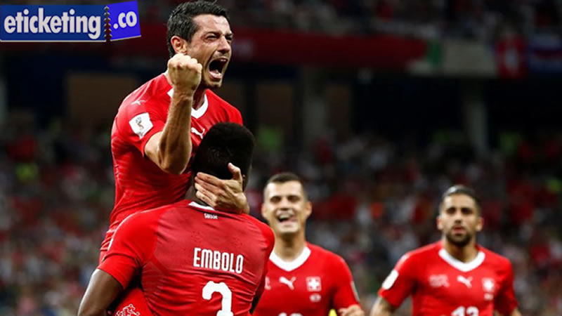 Qatar vs Switzerland Tickets| Canada vs Qatar Tickets | FIFA World Cup Tickets