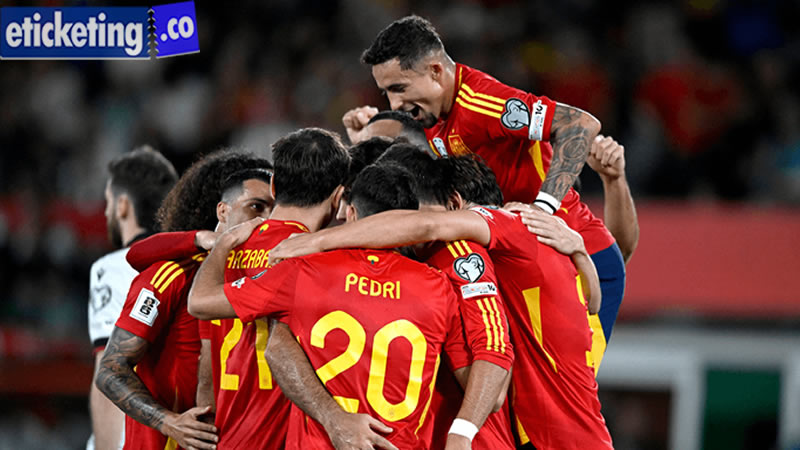 Spain vs Saudi Arabia Tickets| Spain vs Cabo Verde Tickets | FIFA World Cup Tickets