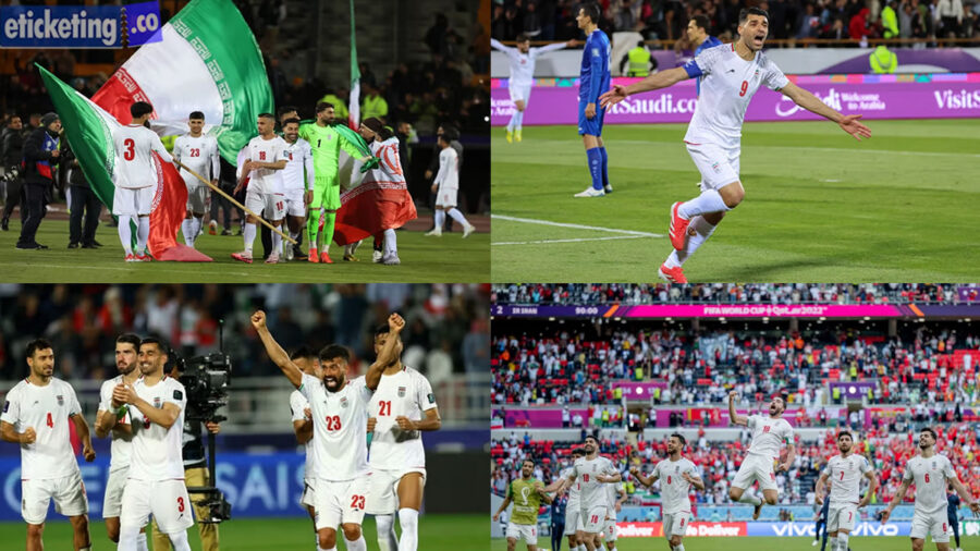 Iran vs New Zealand Tickets| World Cup Tickets| FIFA World Cup Tickets