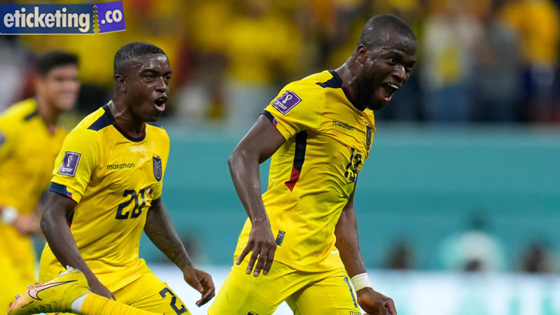 Ecuador Vs Germany Tickets | FIFA World Cup Tickets | Soccer World Cup Tickets | World Cup Tickets | FIFA World Cup 2026 Tickets