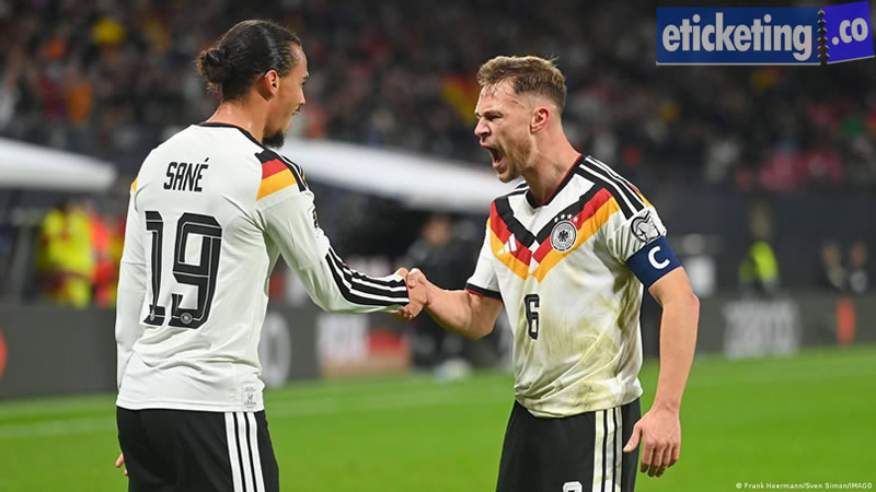 Germany vs Curacao Tickets| Scocer World Cup Tickets | World Cup Tickets