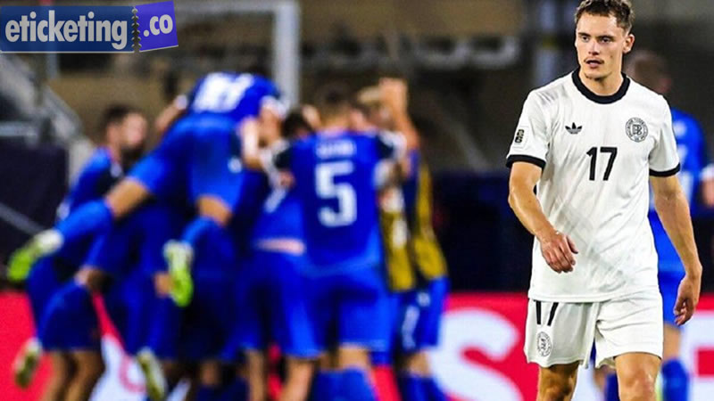 Germany vs Curacao Tickets| Scocer World Cup Tickets | World Cup Tickets