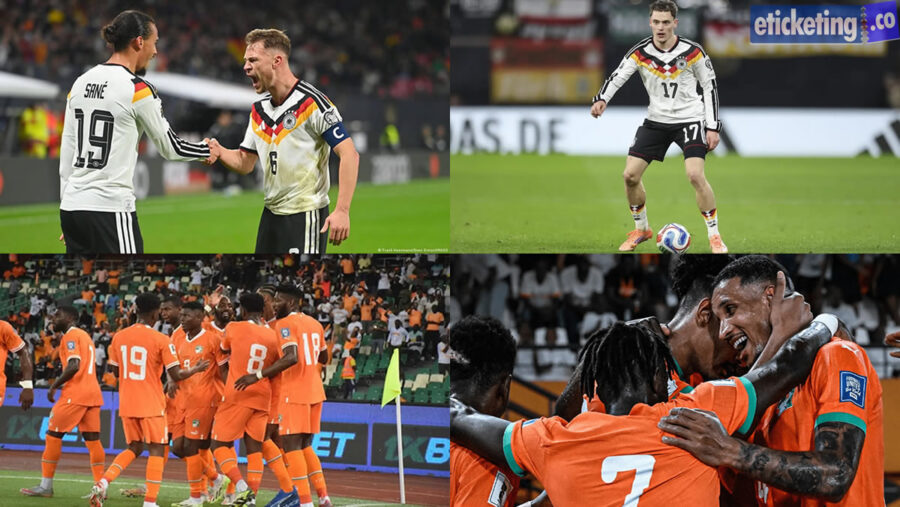Germany vs Ivory Coast Tickets| Scocer World Cup Tickets | World Cup Tickets