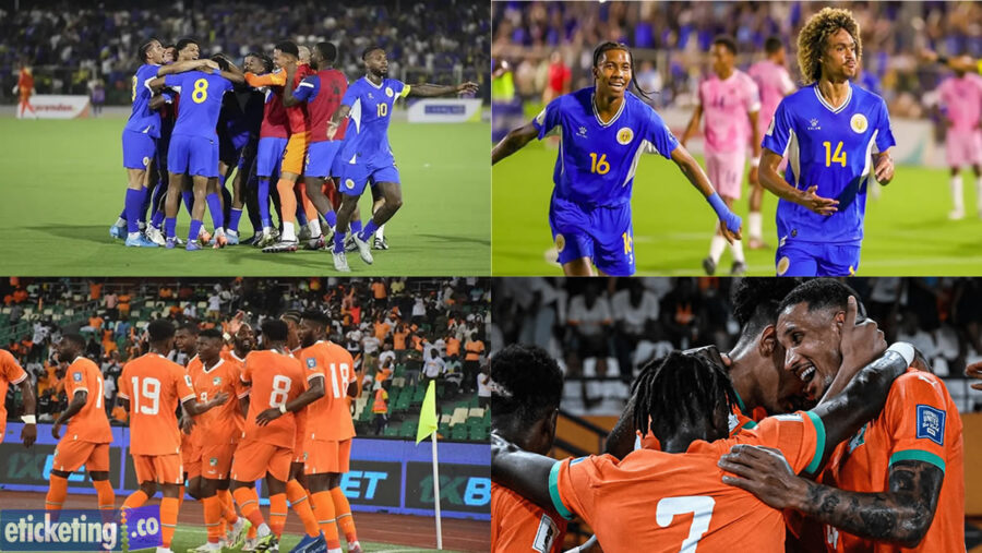 Curacao Vs Ivory Coast Tickets| Scocer World Cup Tickets | World Cup Tickets