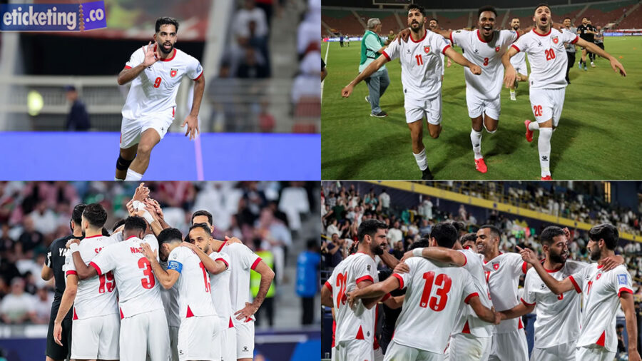 Jordan FIFA World Cup Tickets | Soccer World Cup Tickets | World Cup Tickets | FIFA World Cup Tickets | FIFA 2026 Tickets | Football World Cup Tickets