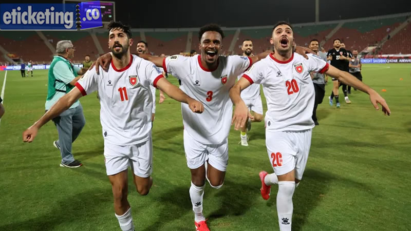 Jordan FIFA World Cup Tickets | Soccer World Cup Tickets | World Cup Tickets | FIFA World Cup Tickets | FIFA 2026 Tickets | Football World Cup Tickets