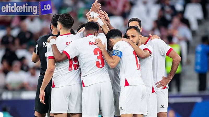 Jordan vs Algeria Tickets | Soccer World Cup Tickets | World Cup Tickets | FIFA World Cup Tickets | FIFA 2026 Tickets | Football World Cup Tickets