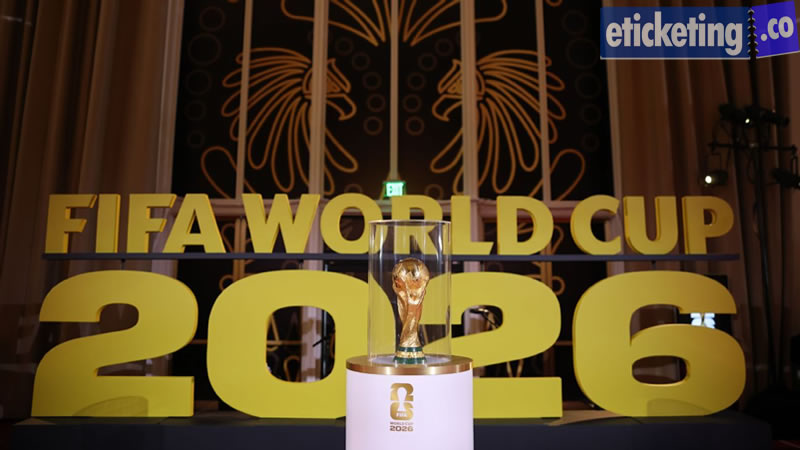 Buy World Cup Tickets | Scocer World Cup Tickets | World Cup Tickets