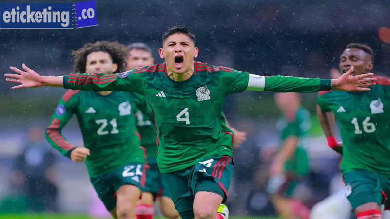 Mexico vs South Africa Tickets| Scocer World Cup Tickets | World Cup Tickets