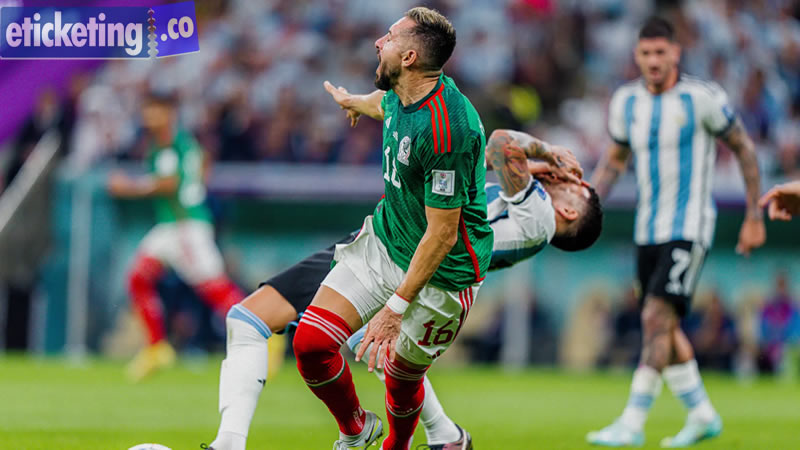 Mexico vs South Africa Tickets| Scocer World Cup Tickets | World Cup Tickets