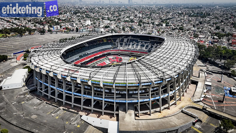 Mexico vs South Africa Ticket| Scocer World Cup Tickets | World Cup Tickets