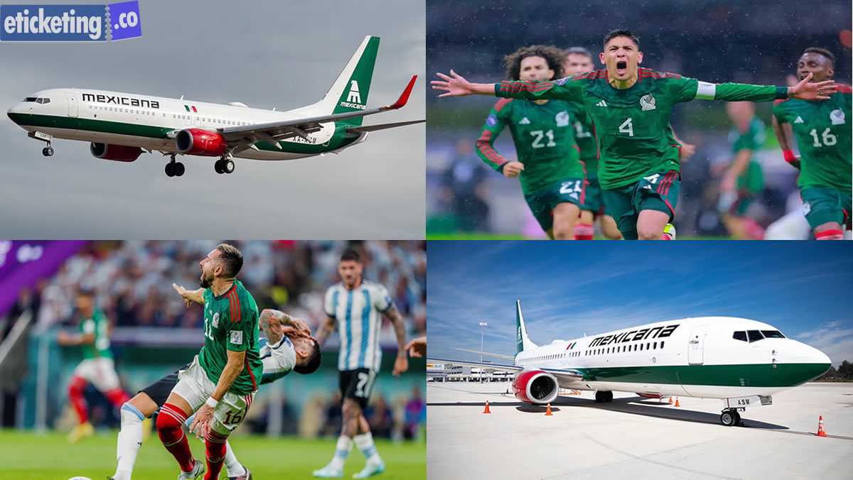 Mexico vs South Africa Tickets| Scocer World Cup Tickets | World Cup Tickets