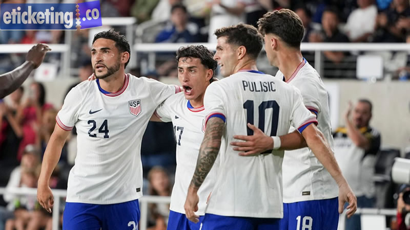 USA Vs Australia Tickets | Scocer World Cup Tickets | World Cup Tickets| FIFA 2026 Tickets