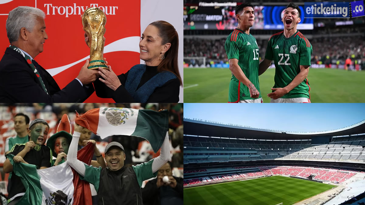 Mexico vs South Africa Tickets| World Cup Tickets| FIFA World Cup Tickets