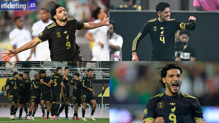 Mexico vs South Africa Tickets | Football World Cup Tickets | FIFA 2026 Semi Final Tickets