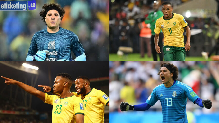 Mexico vs South Africa Tickets | Football World Cup Tickets | FIFA 2026 Semi Final Tickets