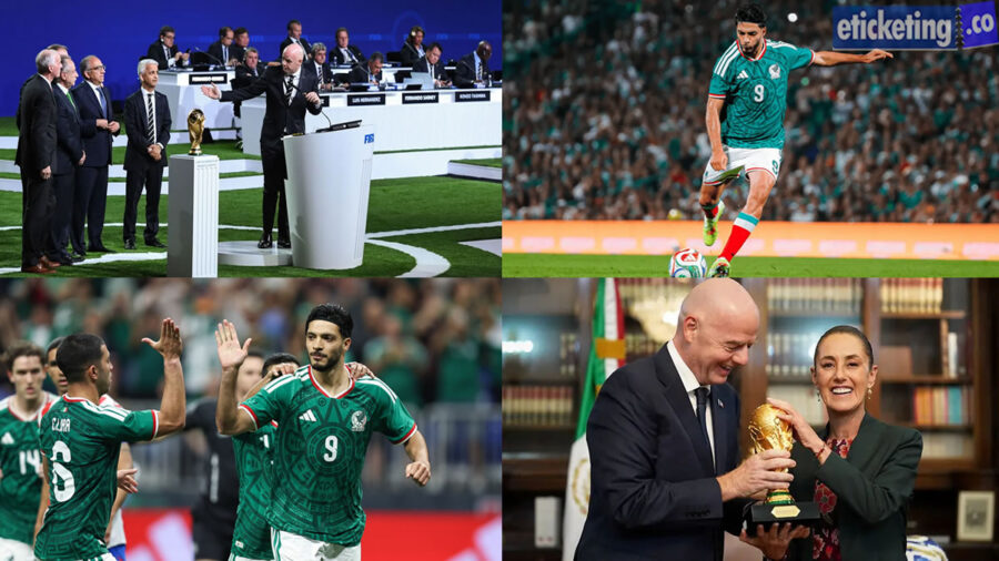 Mexico vs South Korea Tickets| World Cup Tickets| FIFA World Cup Tickets