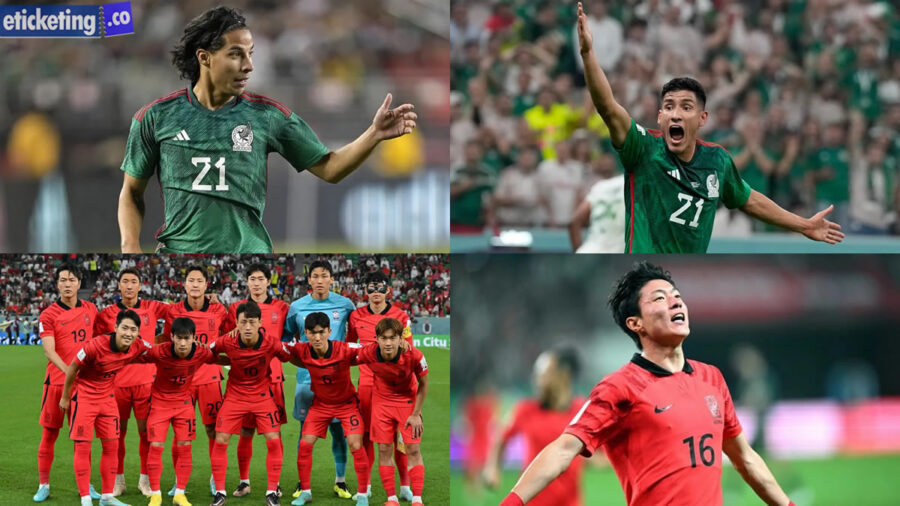 Mexicovs South Korea Tickets | FIFA World Cup Tickets | Soccer World Cup Tickets | World Cup Tickets | FIFA World Cup 2026 Tickets